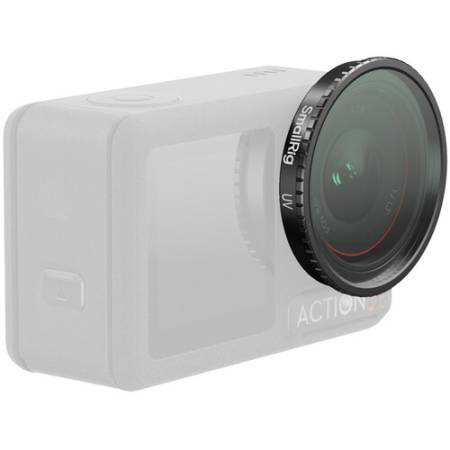 SmallRig 5838 - filtr UV do DJI Osmo Action 5 Pro / 4